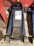 Napa Floor Jack W/ 3000 Lb Capacity