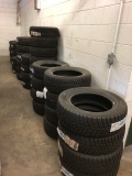 Misc Winter Tires - See Description