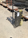 PNEUMATIC TIRE & WHEEL LIFT/SLIDE