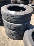 GOODYEAR G670RV  255/70 R22.5    (USED)