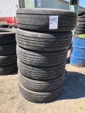 GOODYEAR G104 RST  -  275/70 R22.5