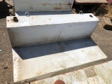 105-GALLON L-SHAPED FUEL TANK