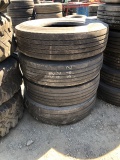 TOYO M127  -  295/75 R22.5