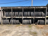 (38)  17.5 & 19.5 TRUCK TIRES  -  VARIOUS SIZES