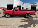 1990 Ford Pickup