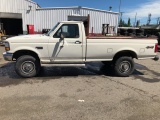 1992 Ford F250