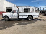 1995 Ford 1 ton tire truck