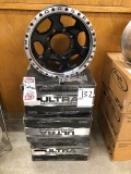 Ultra Motorsports - 16x8 / 8 On 120mm