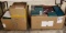 (2) Boxes Of Walt Disney Collectibles