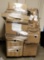 Boxed Pallet ~ Unclaimed Product & Some Returns