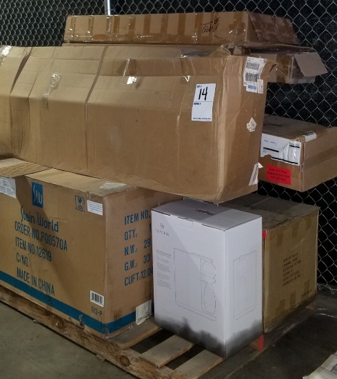Unclaimed Freight Auction