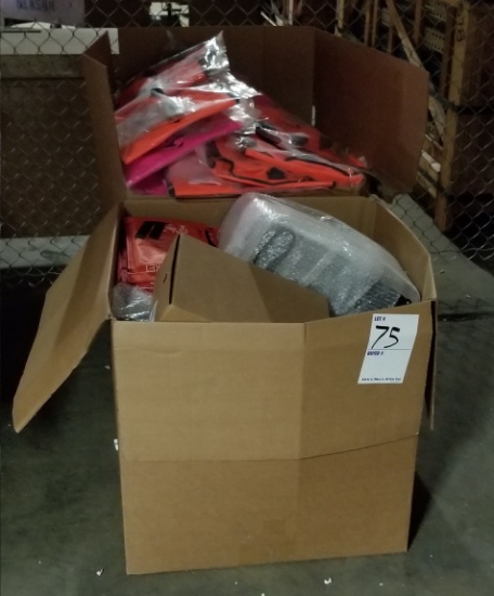 (2) Boxes ~ Unclaimed Product & Some Returns