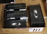 (4) Pair Of Oakley Sunglasses