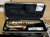 Chateau Alto Saxophone W/ Case