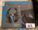 Logitech Wireless Charging System & Gaming Headset