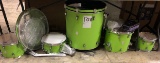 Orange Co. Venice Series Drum & Percussion Set