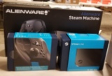 Alienware Steam Console, Link & Controller