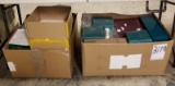 (2) Boxes Of Walt Disney Collectibles