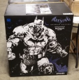 Batman: Arkham Origins Batman XE Suit Statue