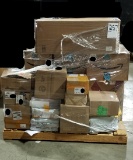 Boxed Pallet ~ Unclaimed Product & Some Returns