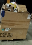 Gaylord Pallet ~ Unclaimed Product & Some Returns