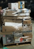 Boxed Pallet ~ Unclaimed Product & Some Returns