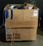 Boxed Pallet ~ Unclaimed Product & Some Returns