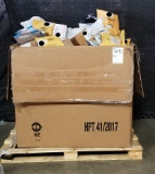 Gaylord Pallet ~ Unclaimed Product & Some Returns