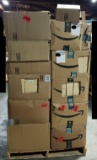 BOXED PALLET ~ UNCLAIMED ELECTRONIC ACCESSORIES