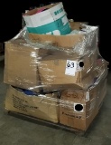 Boxed Pallet ~ Unclaimed Product & Some Returns