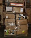 Boxed Pallet ~ Unclaimed Product & Some Returns