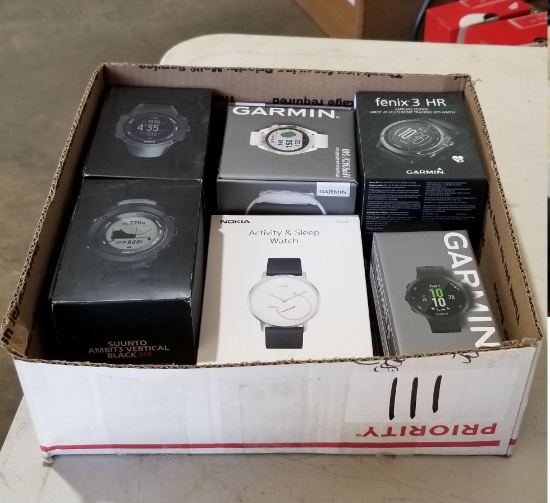 Sport Watches