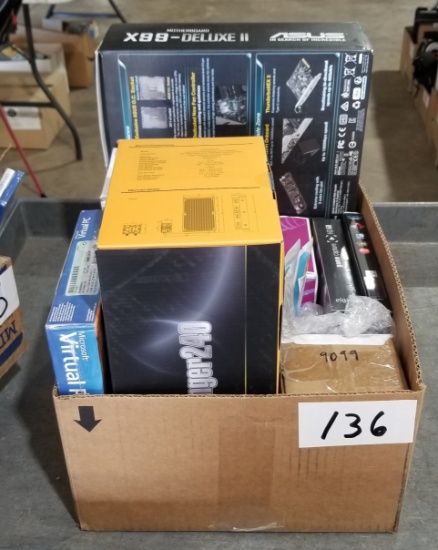 Computer & Networking Hardware