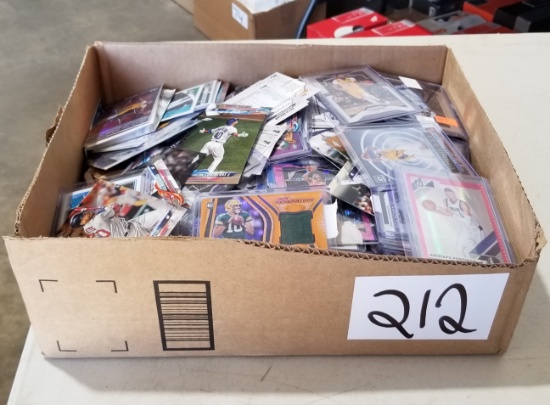 Sports Trading Cards
