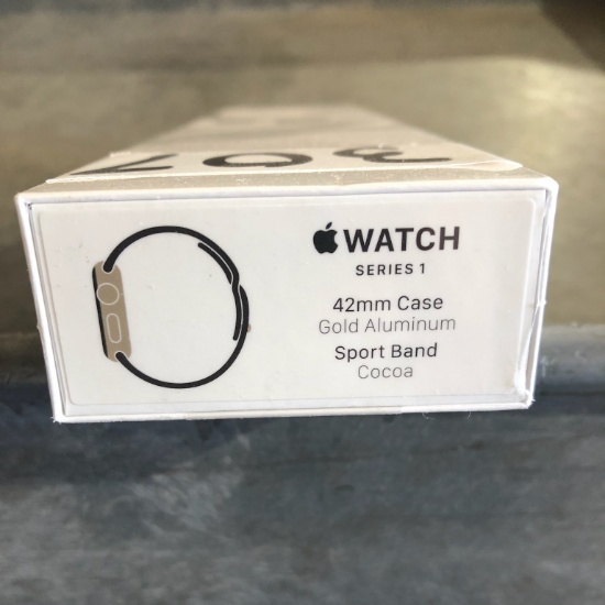 APPLE WATCH ~ SERIES 1