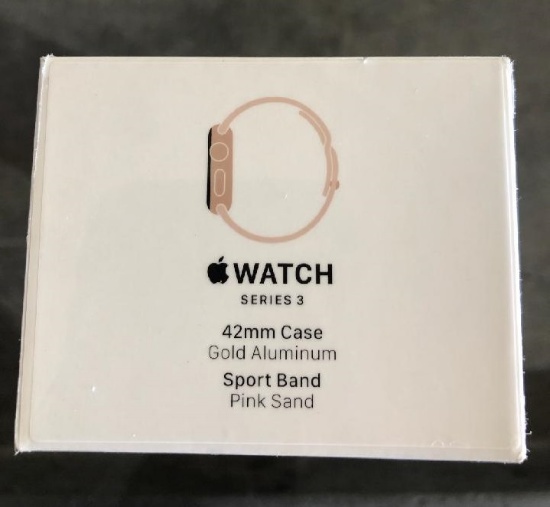 APPLE WATCH ~ SERIES 3