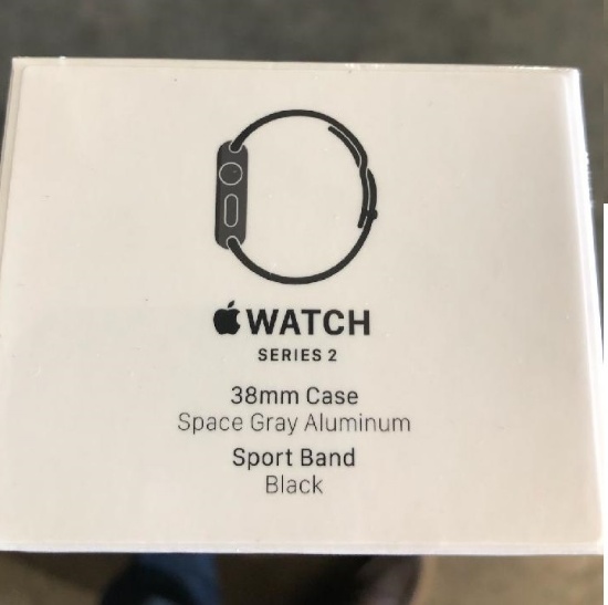 APPLE WATCH ~ SERIES 2