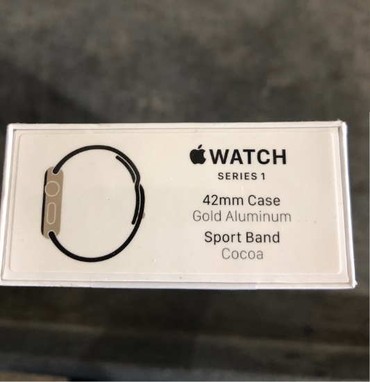 APPLE WATCH ~ SERIES 1