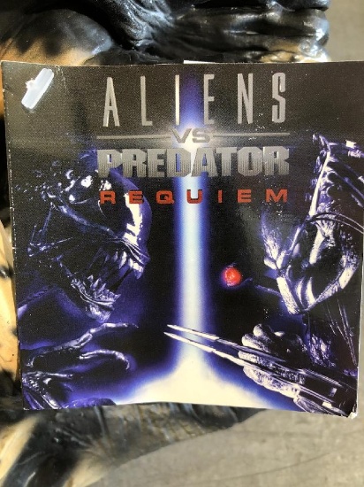 PREDATOR HALLOWEEN MASK