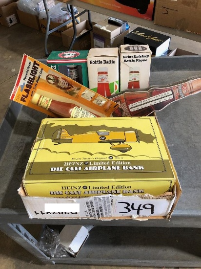HEINZ 57 COLLECTIBLES