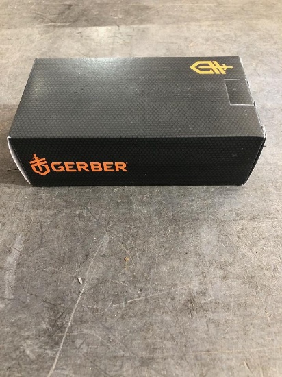 (26)  GERBER LEGEND MULTI-PLIER 800 W/ CASE