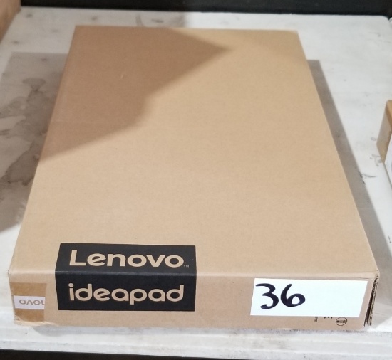 Lenovo 80XR Idead Notebook ~ Model #320-15IAP