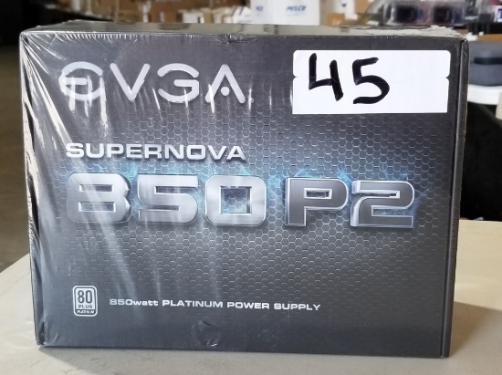 Evga Supernova 850P2 Power Supply