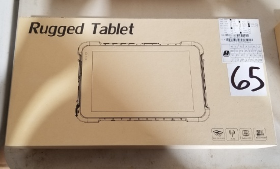 Geneq Rugged Tablet