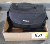 Canon Rebel Camera / Lenses / Flash & Case