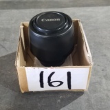 Canon Ultrasonic 100mm Lens