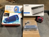 Bluetooth Speakers & Wall Mounted Cd Player