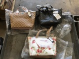 (3) Nine West Handbags
