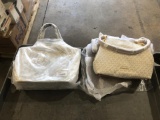 (2) Designer Handbags (Michael Kors & Kameron)