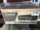 YAMAHA AMPLI-TUNER ~ MODEL #A/V RX-V777